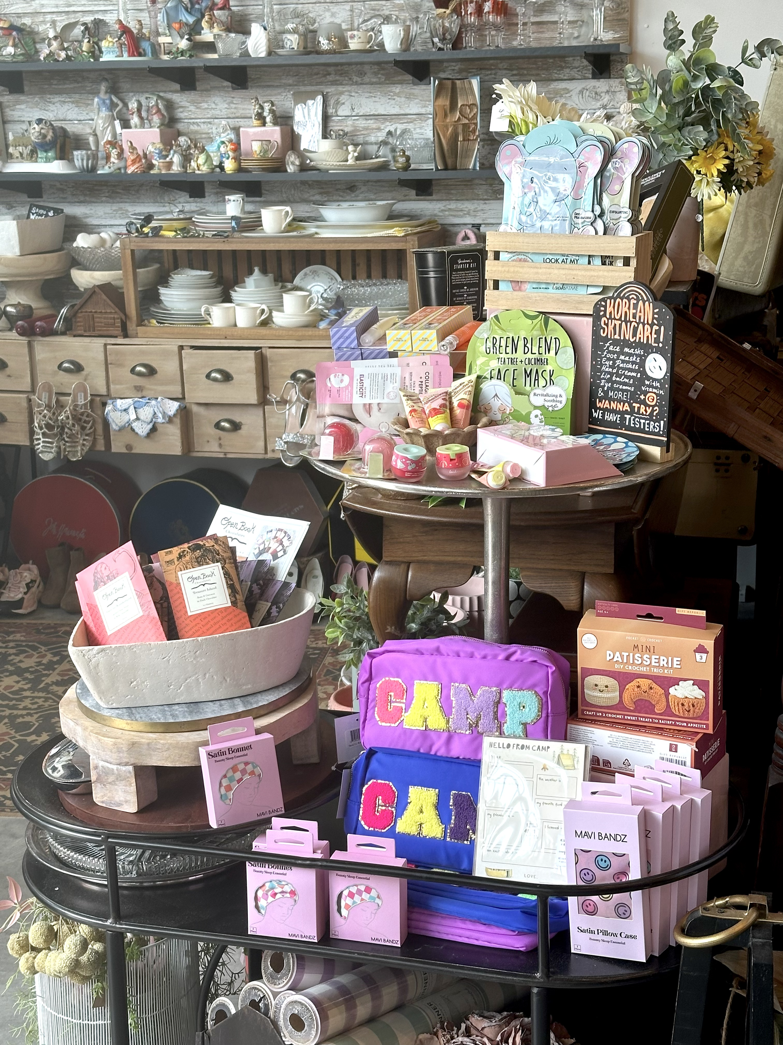 My Big Finds Open Book Chocolates Pop-Up | June 2026 — Open Book